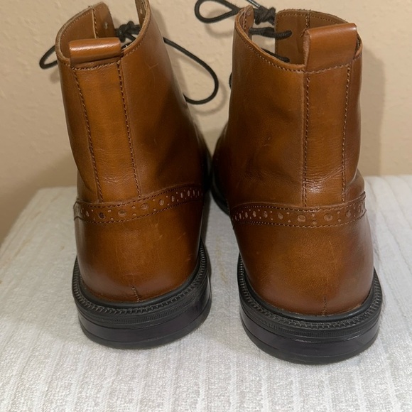 Stafford Men’s ankle boots size 11.5 - Picture 5 of 9